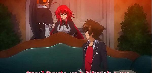  HighSchool DxD 03